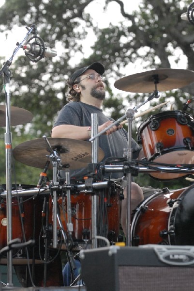 Widespread Panic at The Backyard, Austin, Texas