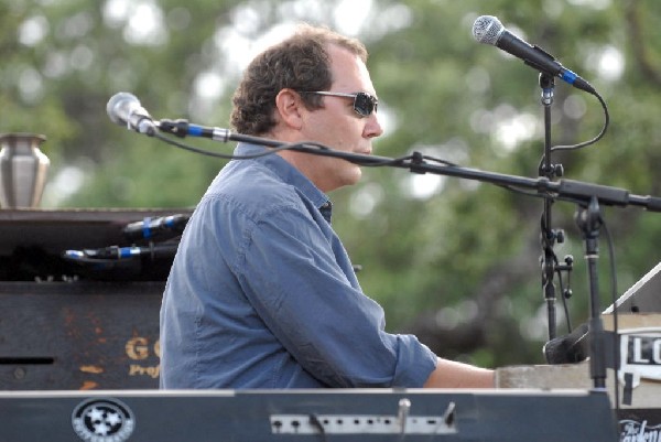 Widespread Panic at The Backyard, Austin, Texas