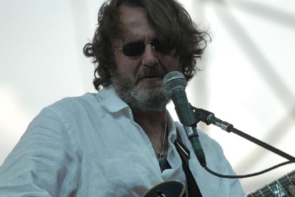 Widespread Panic at The Backyard, Austin, Texas