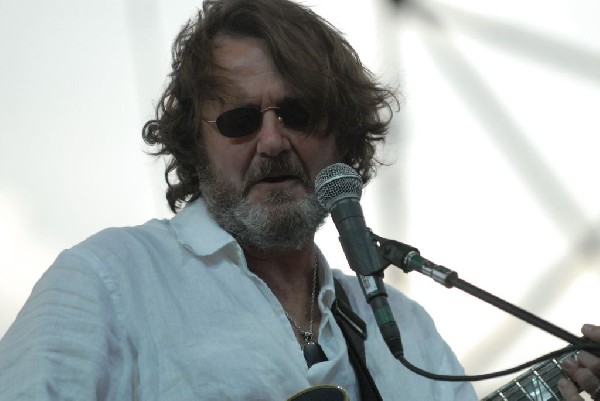 Widespread Panic at The Backyard, Austin, Texas