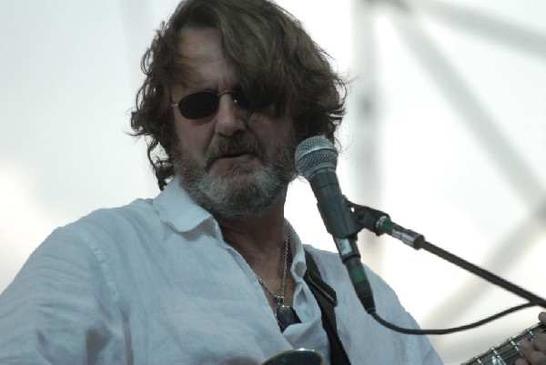 Widespread Panic at The Backyard, Austin, Texas