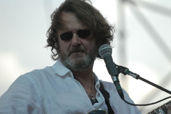 Widespread Panic at The Backyard, Austin, Texas