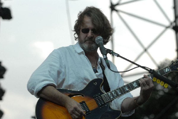 Widespread Panic at The Backyard, Austin, Texas