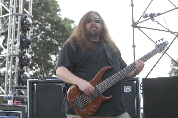 Widespread Panic at The Backyard, Austin, Texas