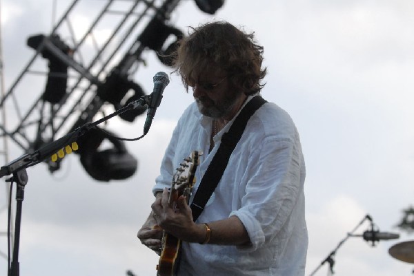 Widespread Panic at The Backyard, Austin, Texas