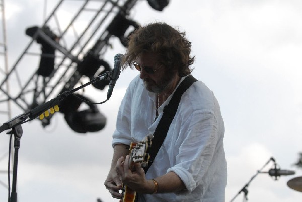 Widespread Panic at The Backyard, Austin, Texas