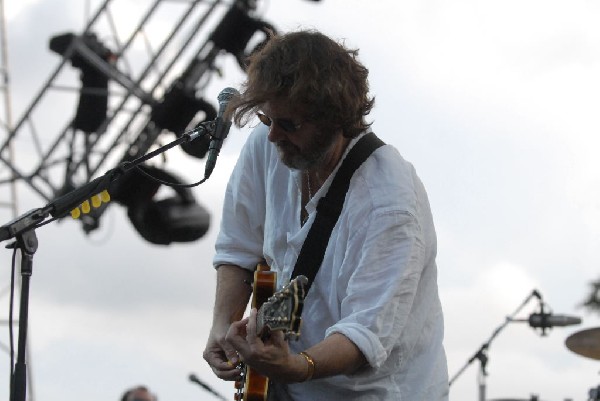 Widespread Panic at The Backyard, Austin, Texas