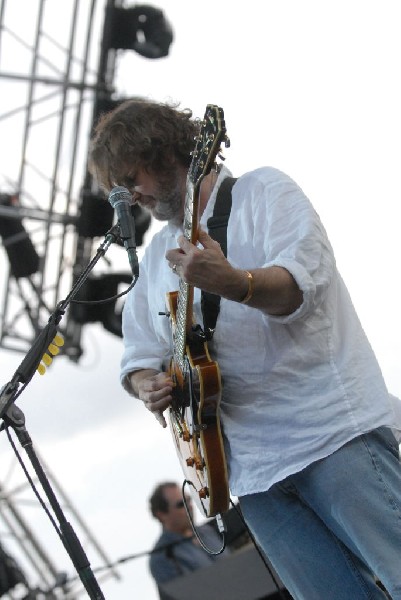 Widespread Panic at The Backyard, Austin, Texas