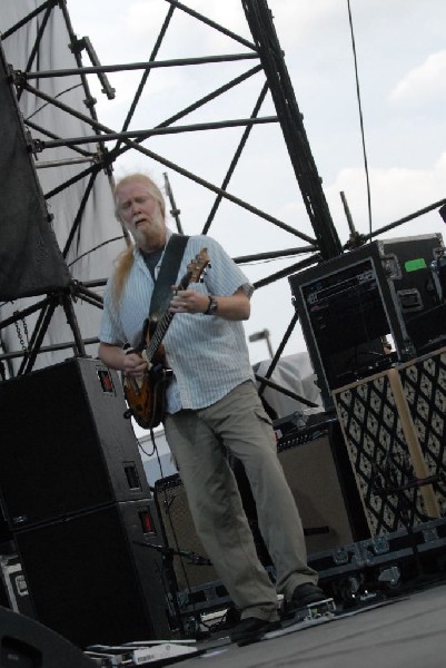 Widespread Panic at The Backyard, Austin, Texas