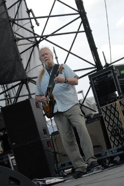 Widespread Panic at The Backyard, Austin, Texas