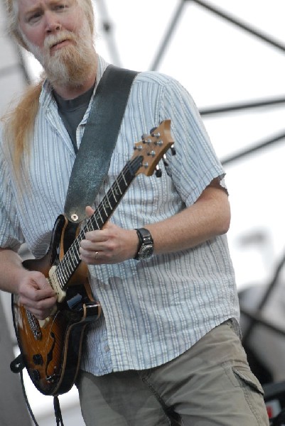 Widespread Panic at The Backyard, Austin, Texas