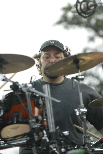 Widespread Panic at The Backyard, Austin, Texas