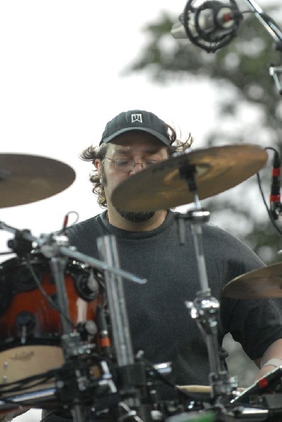 Widespread Panic at The Backyard, Austin, Texas