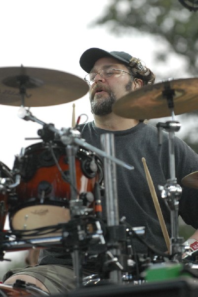 Widespread Panic at The Backyard, Austin, Texas