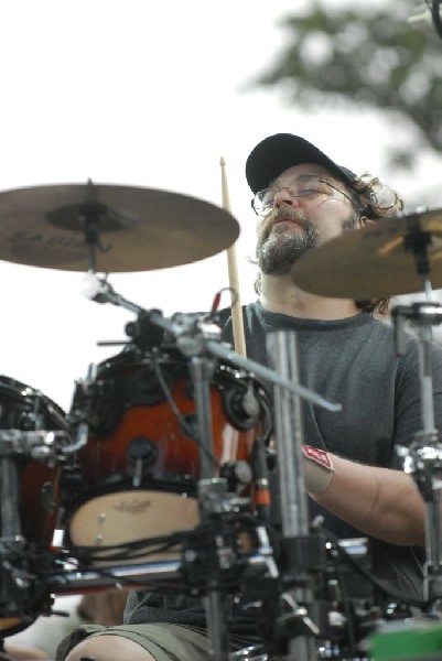 Widespread Panic at The Backyard, Austin, Texas