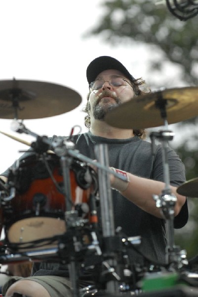 Widespread Panic at The Backyard, Austin, Texas