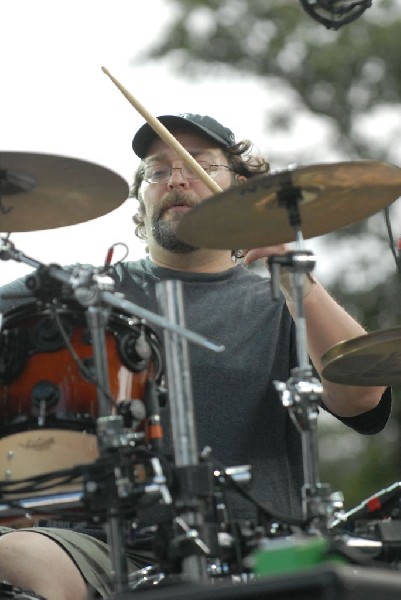 Widespread Panic at The Backyard, Austin, Texas