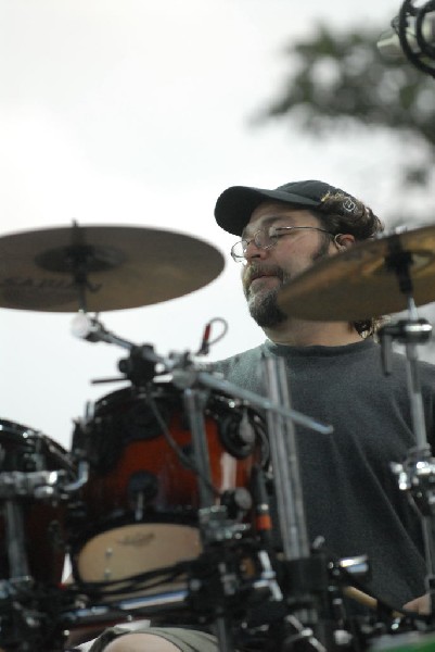 Widespread Panic at The Backyard, Austin, Texas