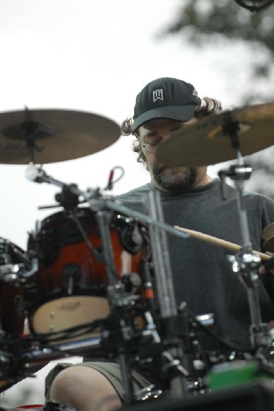 Widespread Panic at The Backyard, Austin, Texas