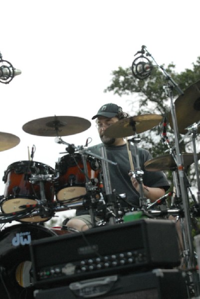 Widespread Panic at The Backyard, Austin, Texas