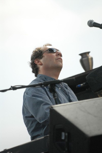 Widespread Panic at The Backyard, Austin, Texas