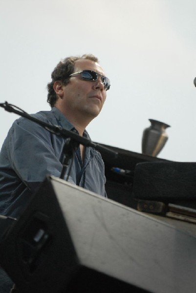 Widespread Panic at The Backyard, Austin, Texas