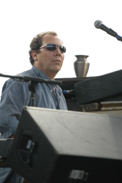 Widespread Panic at The Backyard, Austin, Texas