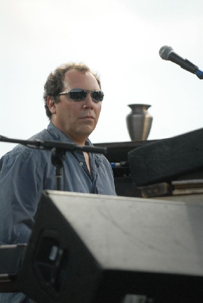 Widespread Panic at The Backyard, Austin, Texas