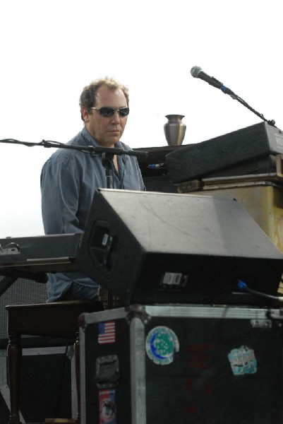 Widespread Panic at The Backyard, Austin, Texas