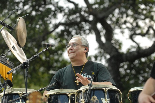 Widespread Panic at The Backyard, Austin, Texas