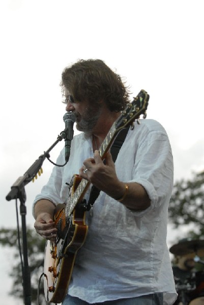 Widespread Panic at The Backyard, Austin, Texas