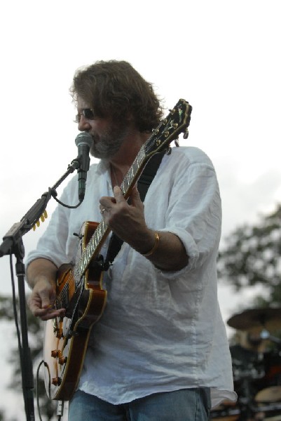 Widespread Panic at The Backyard, Austin, Texas