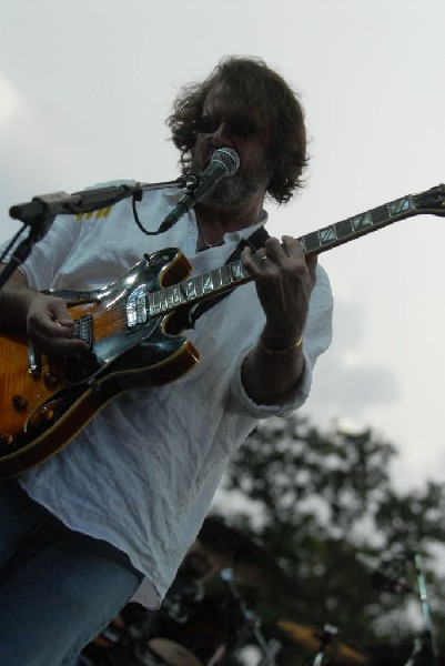 Widespread Panic at The Backyard, Austin, Texas