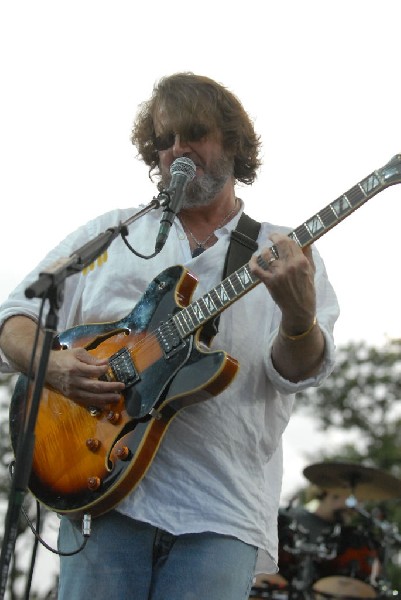 Widespread Panic at The Backyard, Austin, Texas