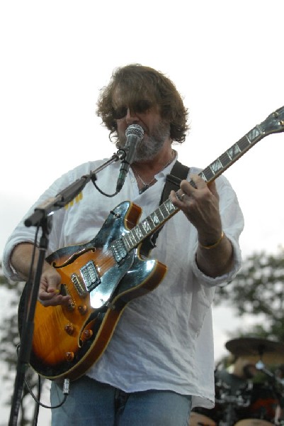 Widespread Panic at The Backyard, Austin, Texas
