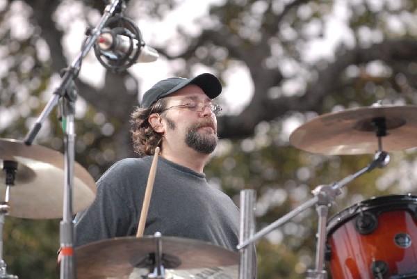 Widespread Panic at The Backyard, Austin, Texas