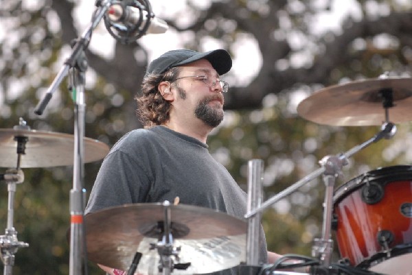 Widespread Panic at The Backyard, Austin, Texas