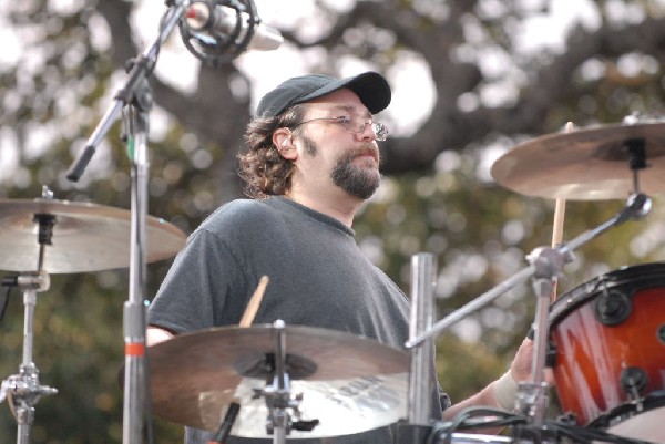 Widespread Panic at The Backyard, Austin, Texas