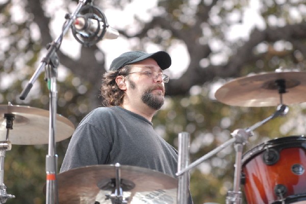 Widespread Panic at The Backyard, Austin, Texas