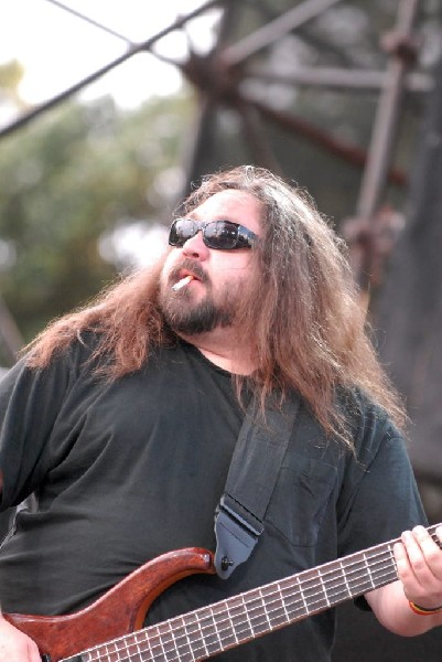 Widespread Panic at The Backyard, Austin, Texas