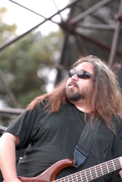 Widespread Panic at The Backyard, Austin, Texas