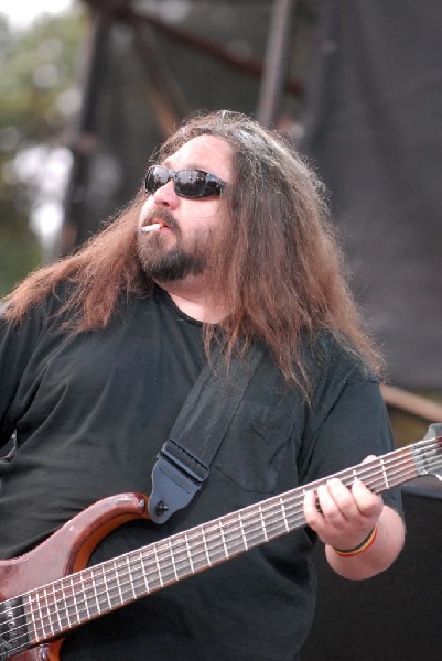 Widespread Panic at The Backyard, Austin, Texas