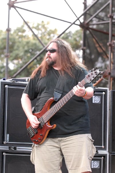 Widespread Panic at The Backyard, Austin, Texas