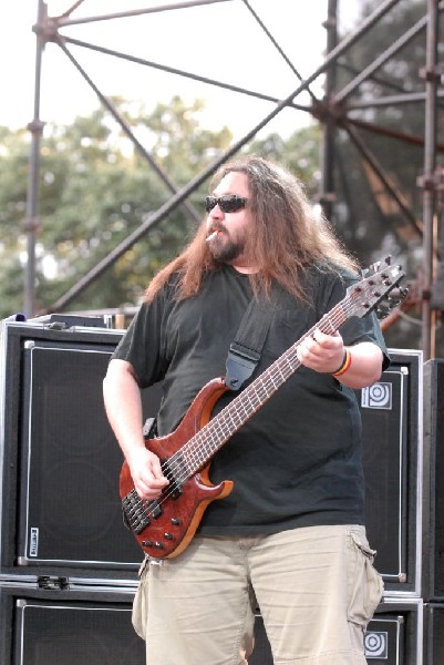 Widespread Panic at The Backyard, Austin, Texas
