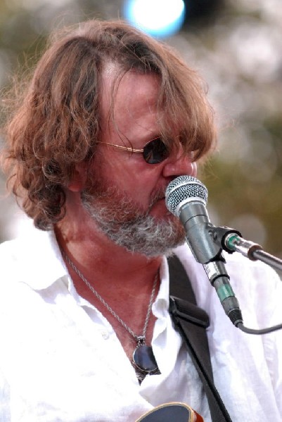 Widespread Panic at The Backyard, Austin, Texas