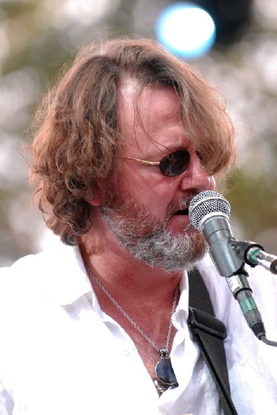 Widespread Panic at The Backyard, Austin, Texas