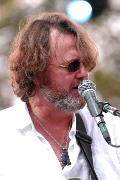 Widespread Panic at The Backyard, Austin, Texas