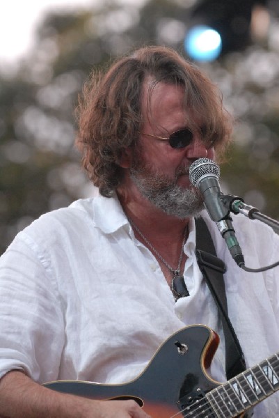 Widespread Panic at The Backyard, Austin, Texas