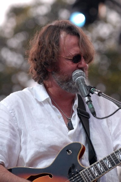 Widespread Panic at The Backyard, Austin, Texas