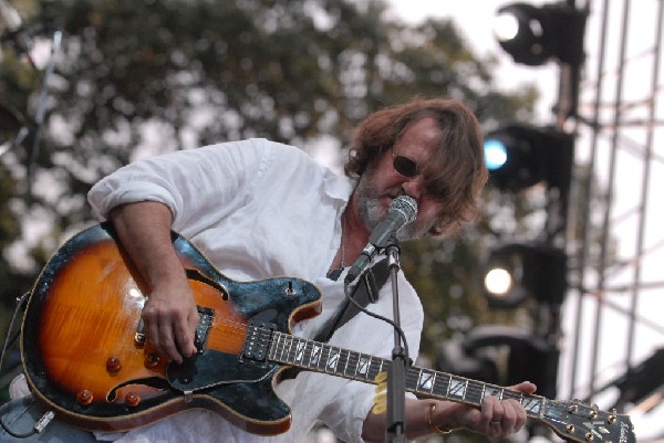 Widespread Panic at The Backyard, Austin, Texas